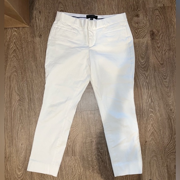 Banana Republic Pants - 💛bundle for $15 - Banana republic white slacks